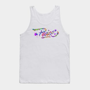 Peace Tank Top